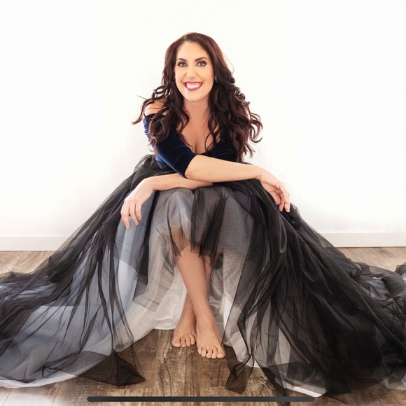 Mr. Pretty huge tulle skirt - Picture 2 of 10